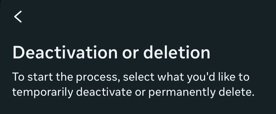 How to Permanently Delete Your Instagram Account