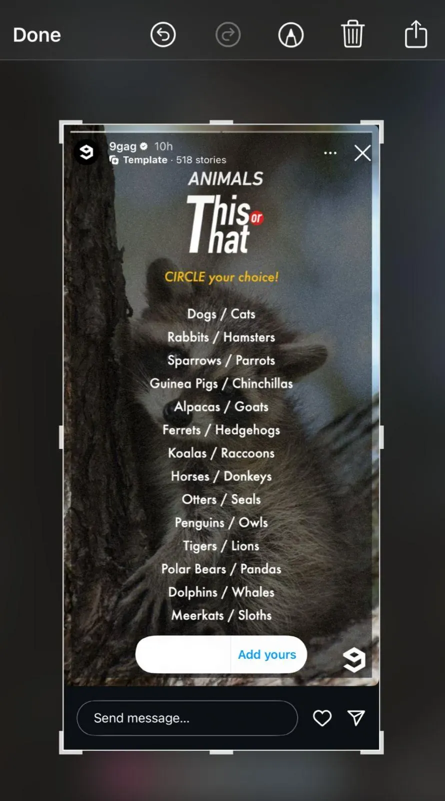 Screenshot or Screen Record