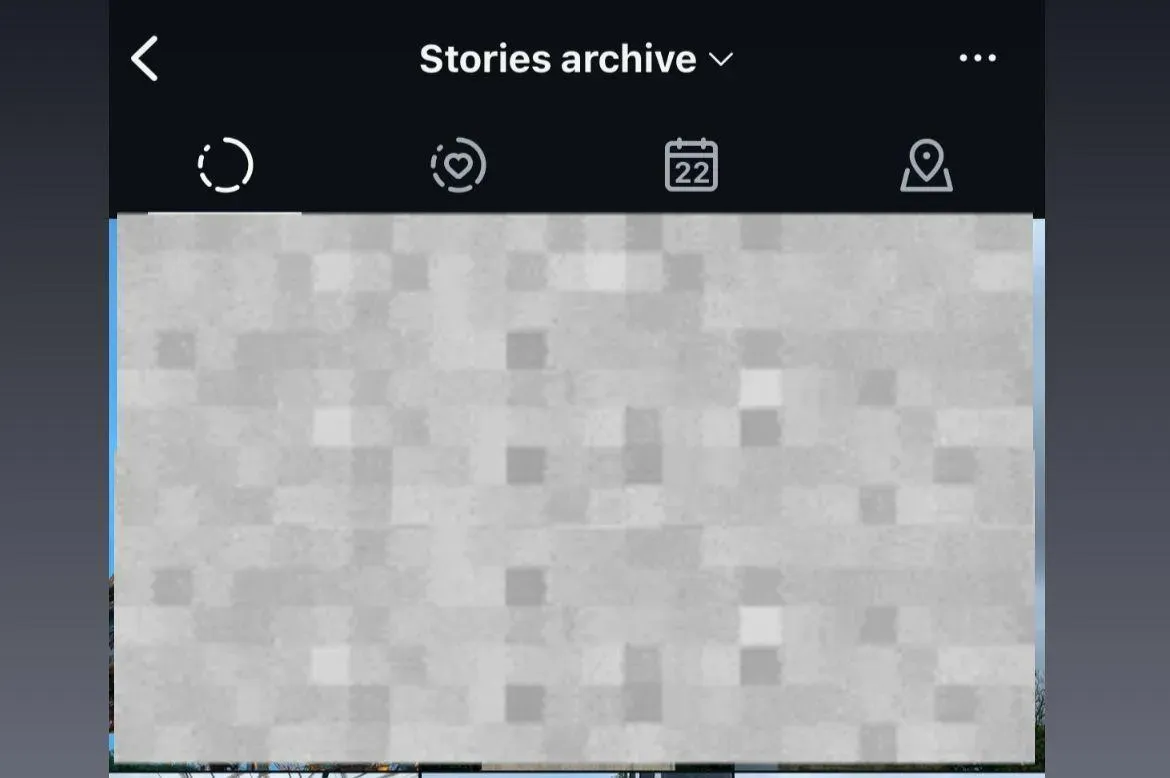 Stories Archive