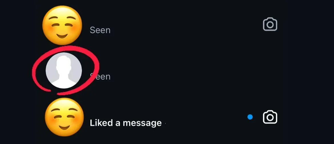 DMs not available when deactivated